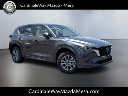 2025 Mazda CX-5 2.5 S Select