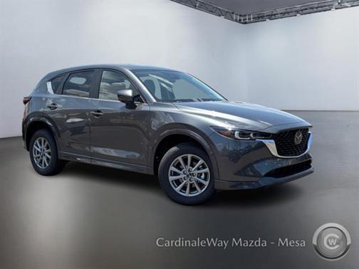 2025 Mazda CX-5 2.5 S Select