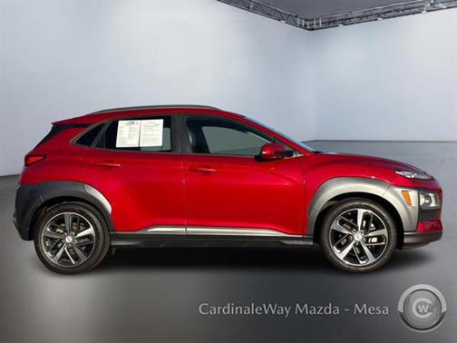 2020 Hyundai KONA Limited