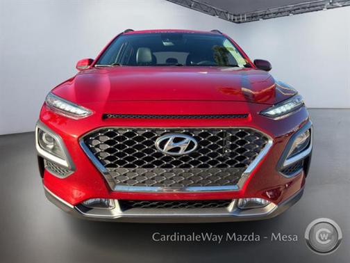 2020 Hyundai KONA Limited