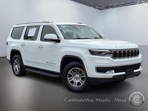 2022 Jeep Wagoneer Series I 4x4