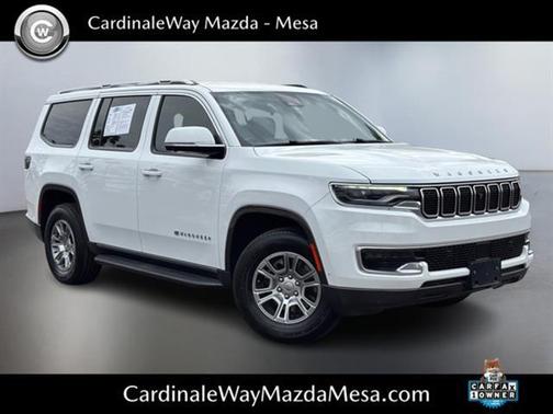 2022 Jeep Wagoneer Series I 4x4