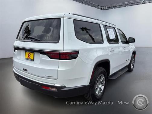 2022 Jeep Wagoneer Series I 4x4