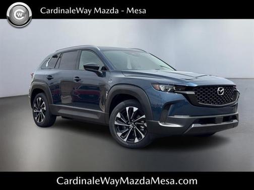 2025 Mazda CX-50 Hybrid Premium Plus Package