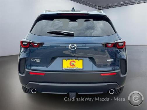 2025 Mazda CX-50 Hybrid Premium Plus Package