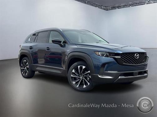 2025 Mazda CX-50 Hybrid Premium Plus Package