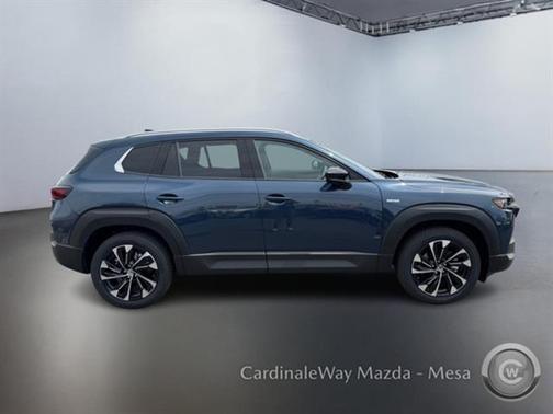 2025 Mazda CX-50 Hybrid Premium Plus Package