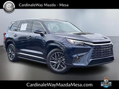 2025 Lexus TX 350 Premium