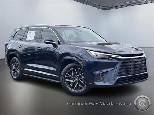 2025 Lexus TX 350 Premium