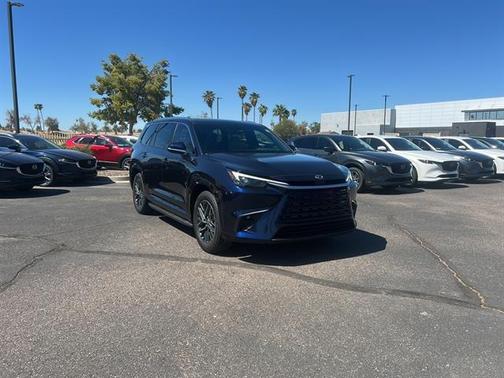 2025 Lexus TX 350 Premium