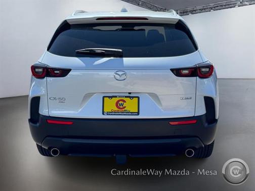 2025 Mazda CX-50 Hybrid Preferred Package