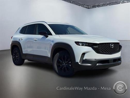 2025 Mazda CX-50 Hybrid Preferred Package