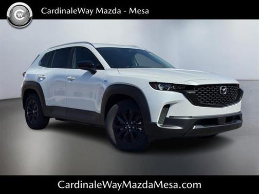 2025 Mazda CX-50 Hybrid Preferred Package