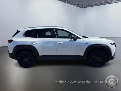 2025 Mazda CX-50 Hybrid Preferred Package