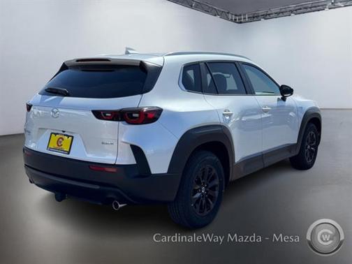 2025 Mazda CX-50 Hybrid Preferred Package