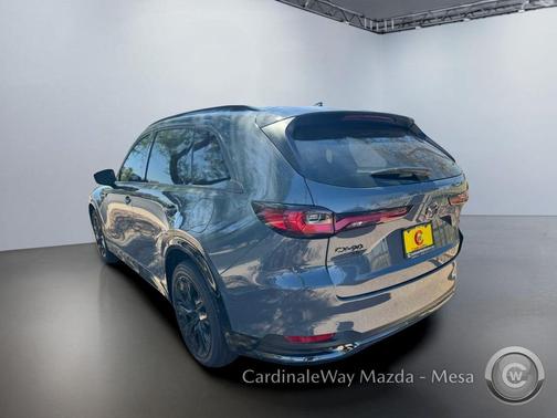 Polymetal Gray Metallic 2026 Mazda CX-90 3.3 Turbo S Premium Sport