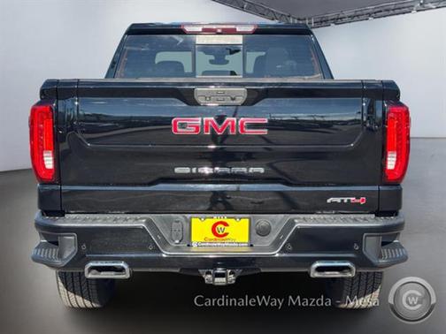 2019 GMC Sierra 1500 AT4