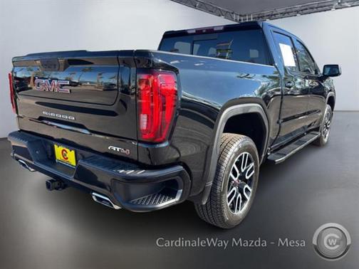 2019 GMC Sierra 1500 AT4