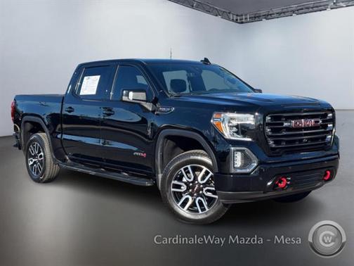 2019 GMC Sierra 1500 AT4