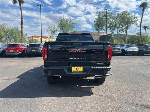 2019 GMC Sierra 1500 AT4