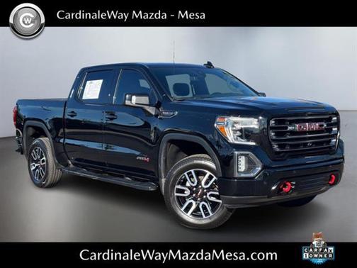 2019 GMC Sierra 1500 AT4