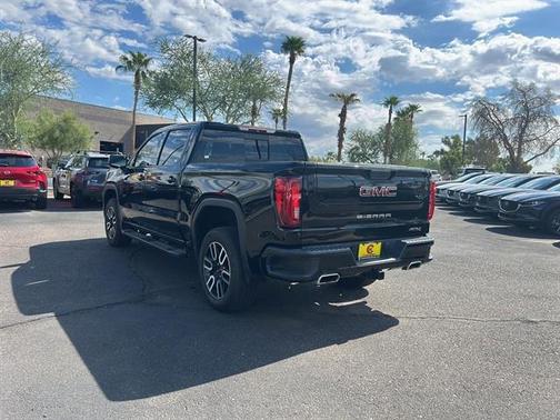 2019 GMC Sierra 1500 AT4