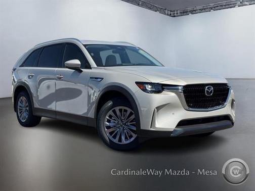 2025 Mazda CX-90 3.3 Turbo Preferred