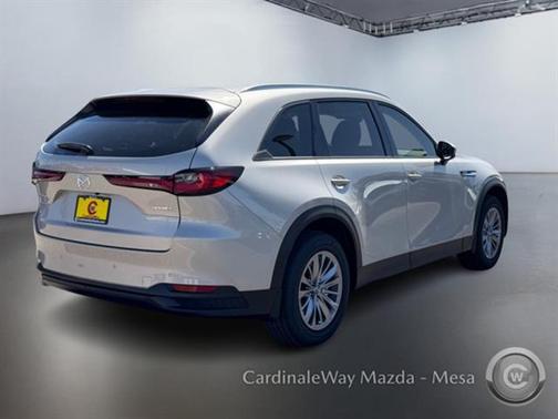 2025 Mazda CX-90 3.3 Turbo Preferred