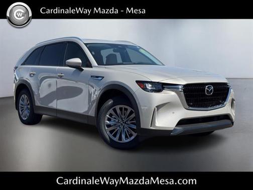 2025 Mazda CX-90 3.3 Turbo Preferred