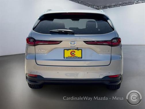 2025 Mazda CX-90 3.3 Turbo Preferred