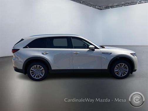 2025 Mazda CX-90 3.3 Turbo Preferred
