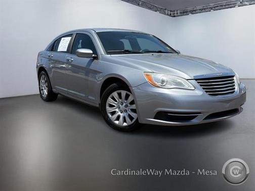 2014 Chrysler 200 LX