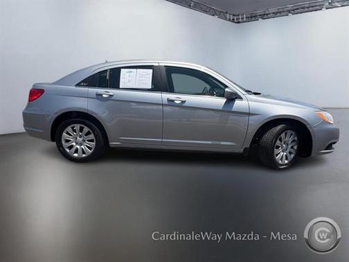 2014 Chrysler 200 LX
