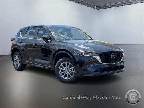 2025 Mazda CX-5 2.5 S Preferred