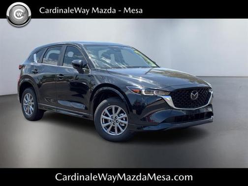 2025 Mazda CX-5 2.5 S Preferred