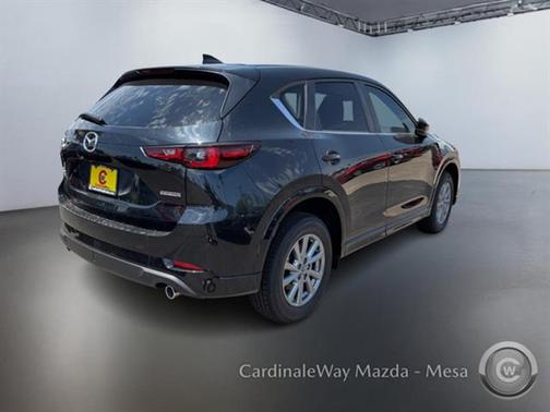 2025 Mazda CX-5 2.5 S Preferred