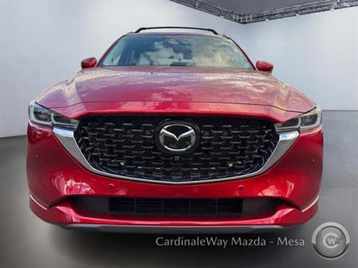 2025 Mazda CX-5 2.5 S Premium Plus