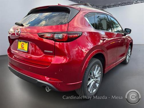 2025 Mazda CX-5 2.5 S Premium Plus