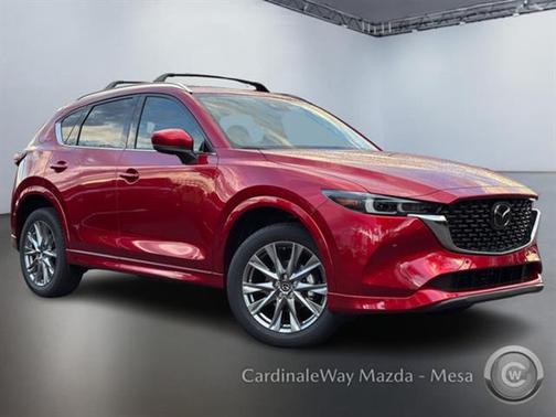 2025 Mazda CX-5 2.5 S Premium Plus