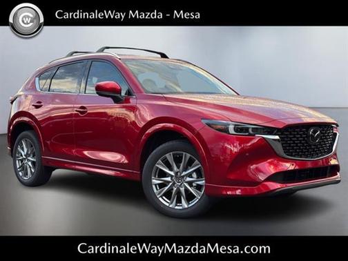 2025 Mazda CX-5 2.5 S Premium Plus