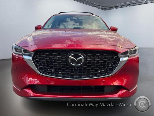 2025 Mazda CX-5 2.5 S Premium Plus Package