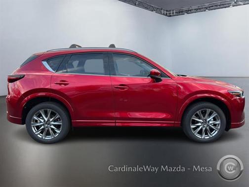 2025 Mazda CX-5 2.5 S Premium Plus