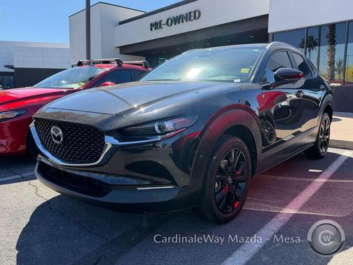 2025 Mazda CX-30 2.5 S Select Sport