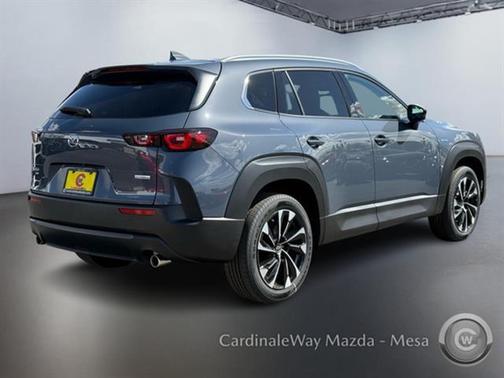 2025 Mazda CX-50 Hybrid Premium Plus Package