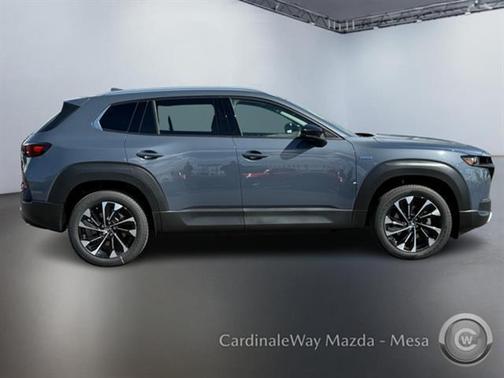 2025 Mazda CX-50 Hybrid Premium Plus Package