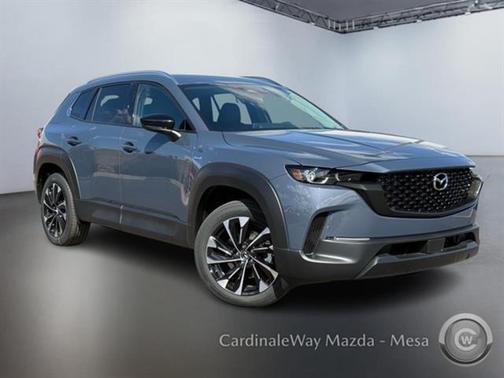 2025 Mazda CX-50 Hybrid Premium Plus Package