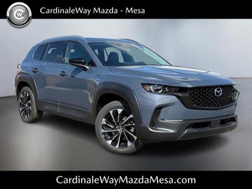 2025 Mazda CX-50 Hybrid Premium Plus Package