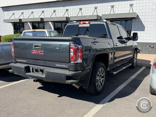 2017 GMC Sierra 1500 Denali