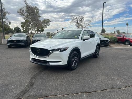 2021 Mazda CX-5 Touring