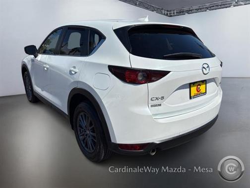2021 Mazda CX-5 Touring